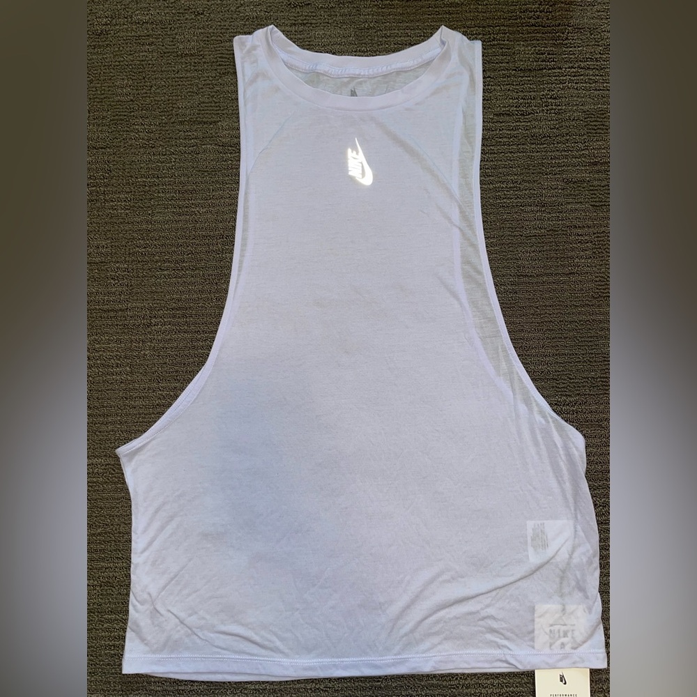 NWT- Nike Lab Performance Top